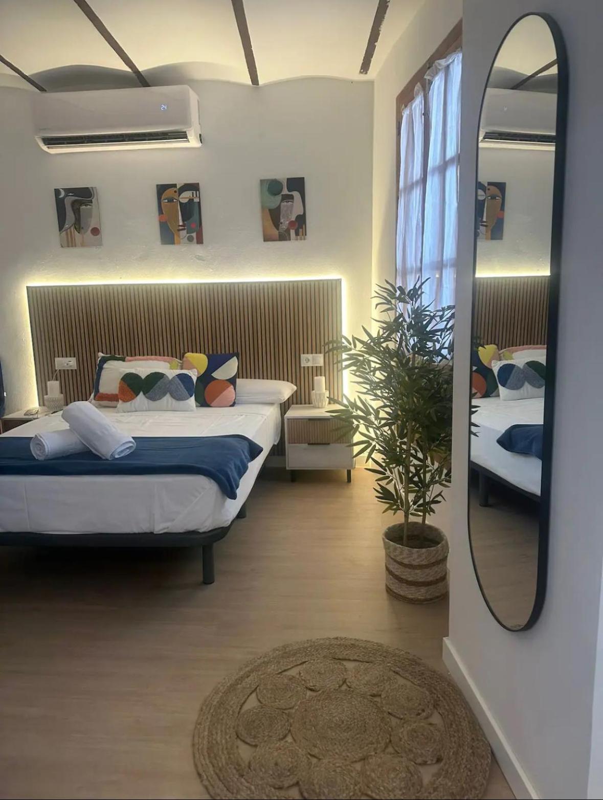 Rocio 1 Apartamento