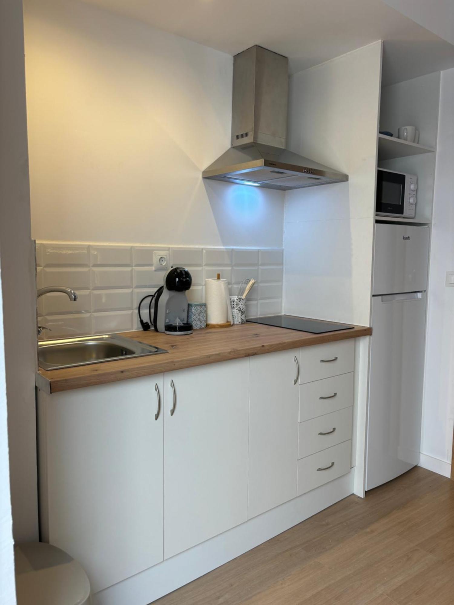 Apartamento Rocio 1